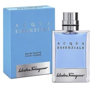 Salvatore Ferragamo Acqua Essenziale woda toaletowa dla mężczyzn 100 ml