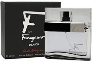 Salvatore Ferragamo F by Ferragamo Black woda toaletowa dla mężczyzn