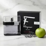 F by Ferragamo Black woda toaletowa dla mężczyzn 100 ml