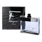 F by Ferragamo Black woda toaletowa dla mężczyzn 100 ml