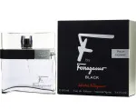 F by Ferragamo Black woda toaletowa dla mężczyzn 100 ml