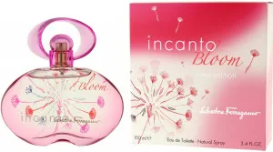 Salvatore Ferragamo Incanto Bloom 2014 woda toaletowa dla kobiet 100 ml