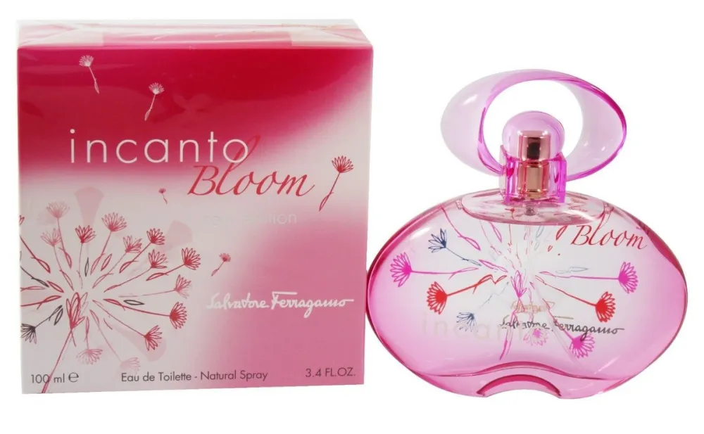 Incanto Bloom 2014 woda toaletowa dla kobiet 100 ml
