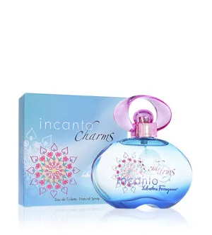 Salvatore Ferragamo Incanto Charms woda toaletowa 50 ml dla kobiet
