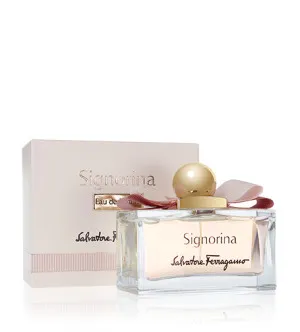Salvatore Ferragamo Signorina woda perfumowana dla kobiet 100 ml
