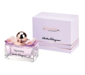 Salvatore Ferragamo Signorina woda toaletowa dla kobiet 100 ml