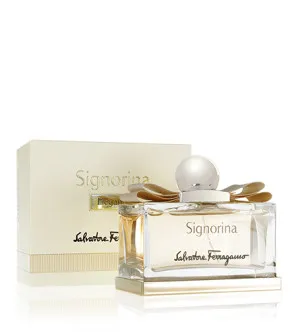 Salvatore Ferragamo Signorina Eleganza woda perfumowana dla kobiet 50 ml