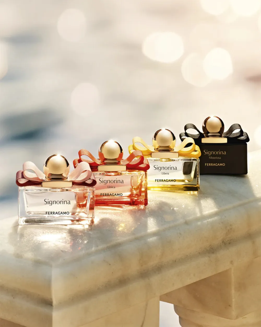 Signorina Libera woda perfumowana dla kobiet 100 ml