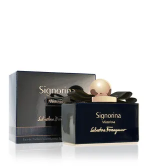 Salvatore Ferragamo Signorina Misteriosa woda perfumowana dla kobiet 30 ml