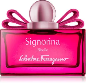 Salvatore Ferragamo Signorina Ribelle woda perfumowana dla kobiet 100 ml