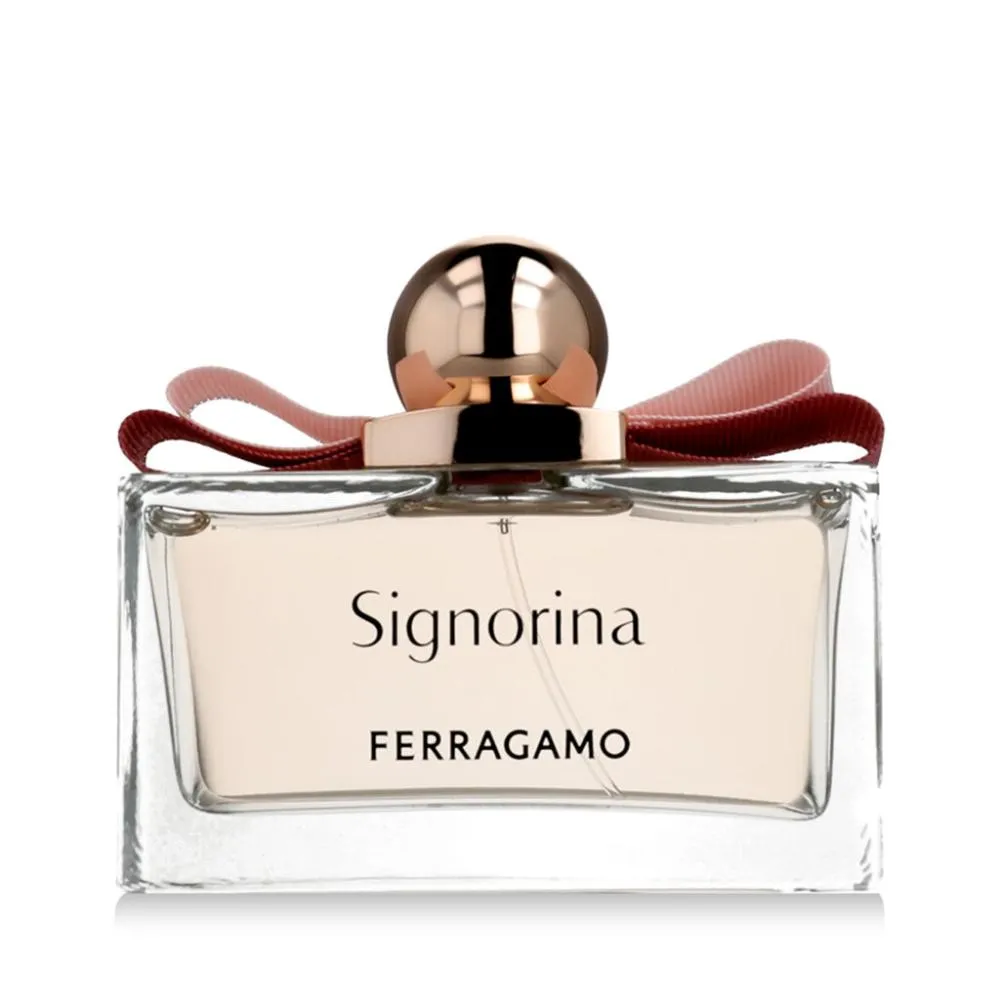 Signorina woda toaletowa dla kobiet 100 ml