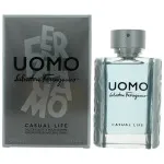 Uomo Casual Life woda toaletowa dla mężczyzn 100 ml