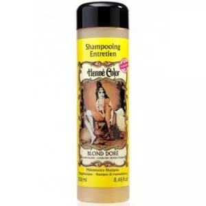 Henné Color Szampon 250ml Blond