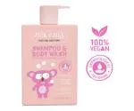 Jack n Jill Szampon i żel pod prysznic