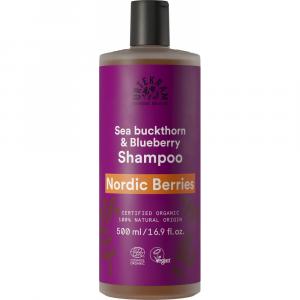 Szampon Nordic Berries 500ml BIO, VEG