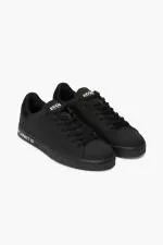 Ecoalf Sandfalf Basic Sneakers Woman Black