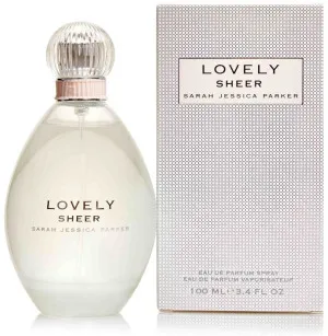 Sarah Jessica Parker Lovely Sheer woda perfumowana 100 ml dla kobiet