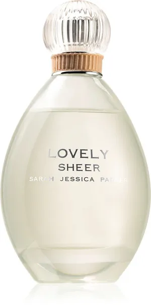Sarah Jessica Parker Lovely Sheer woda perfumowana 100 ml dla kobiet