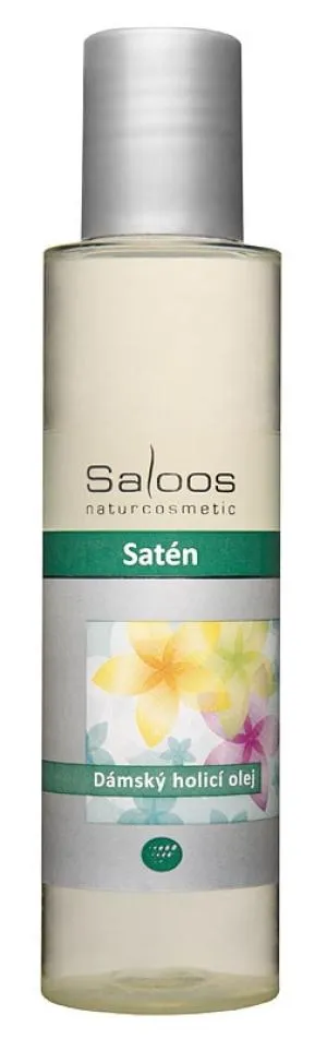Saloos Satin - olejek do golenia dla kobiet 125 ml