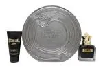 Scandal Pour Homme Intense Intense 100 ml + żel pod prysznic 75 ml woda perfumowana dla mężczyzn