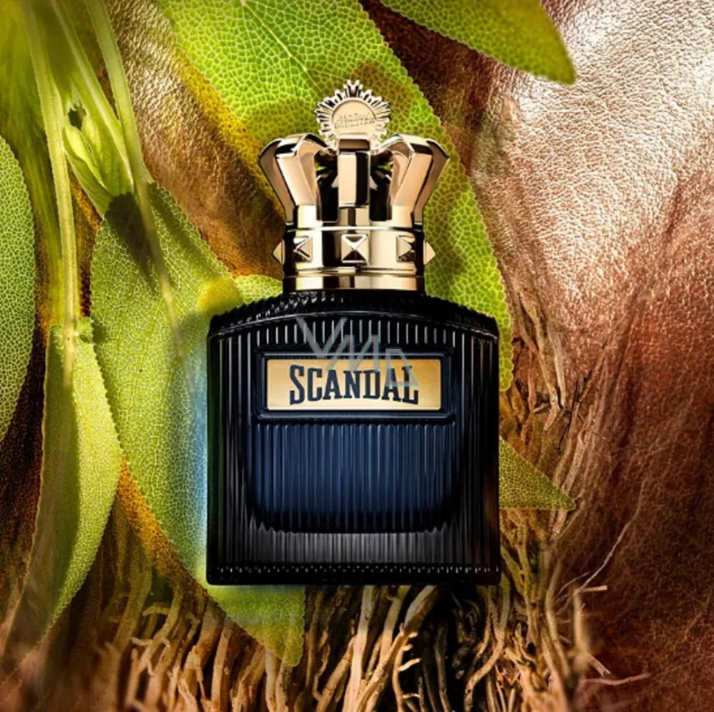 Scandal Pour Homme Intense Intense woda perfumowana dla mężczyzn 100 ml