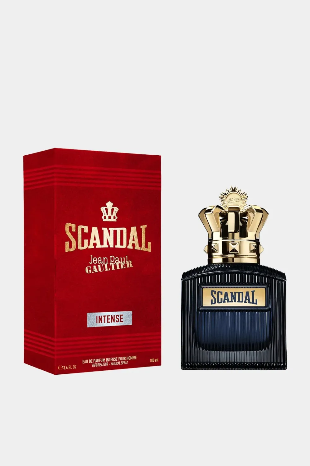 Scandal Pour Homme Intense Intense woda perfumowana dla mężczyzn 100 ml