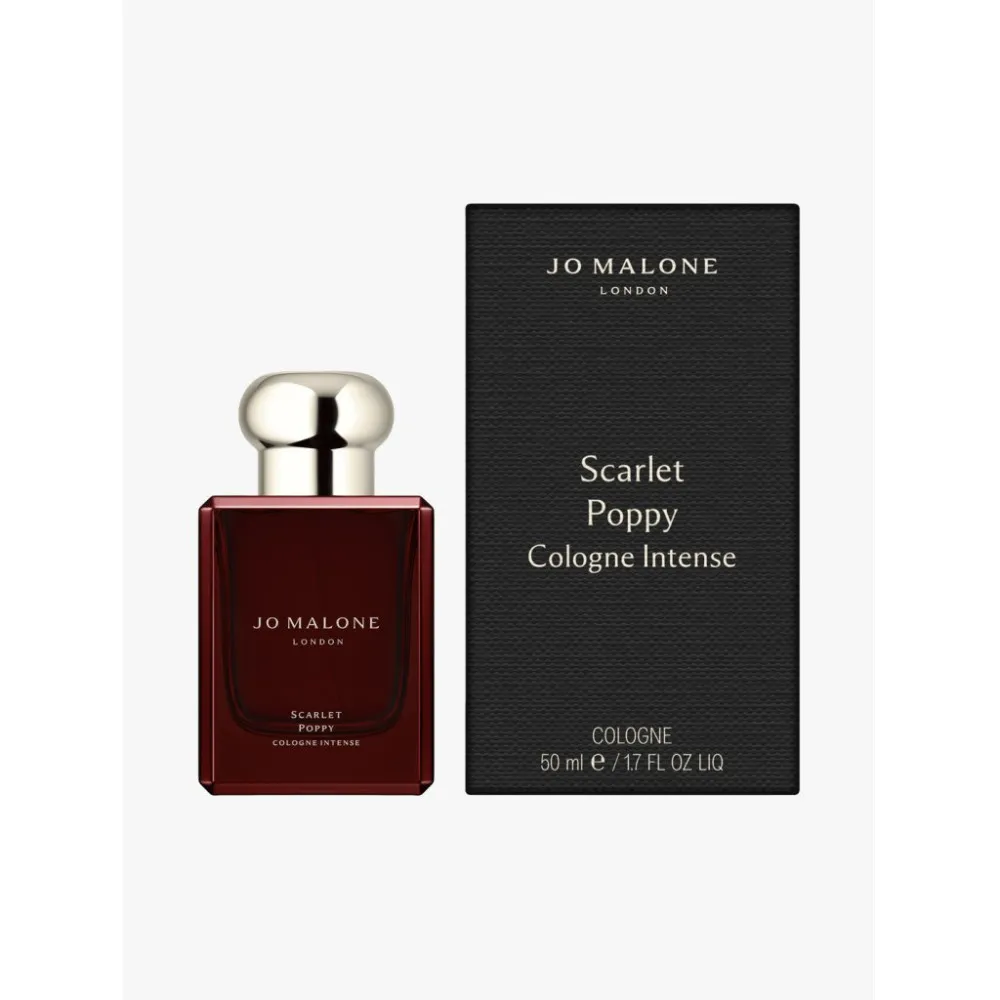 Scarlet Poppy Intense woda kolońska unisex 50 ml
