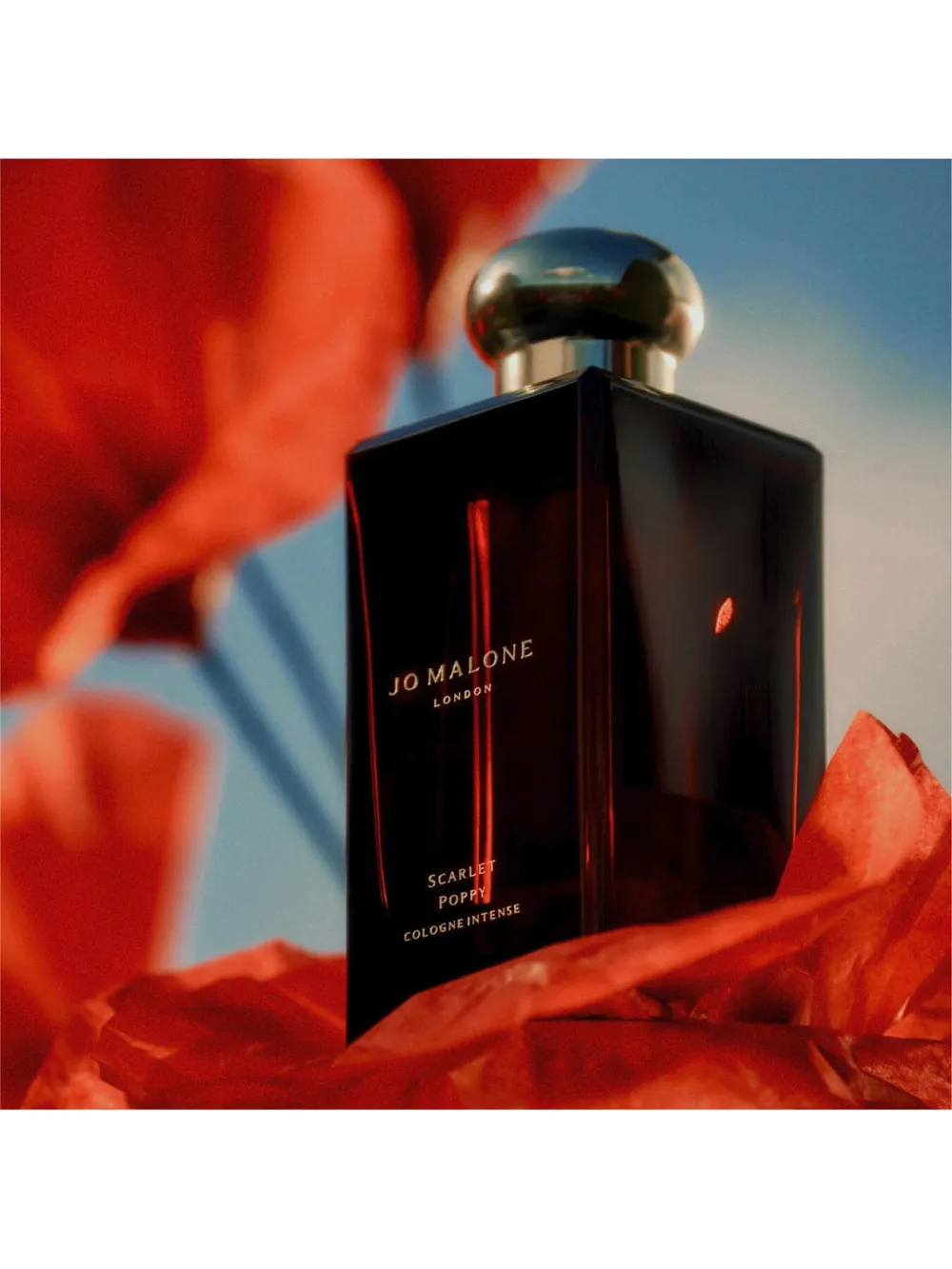 Scarlet Poppy Intense woda kolońska unisex 50 ml