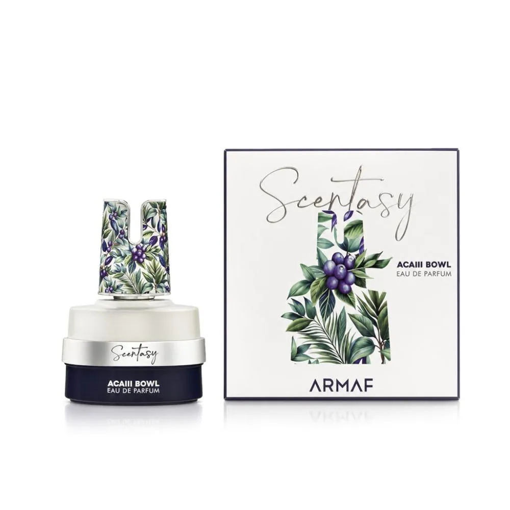 Scentasy Acaiii Bowl woda perfumowana unisex 100 ml