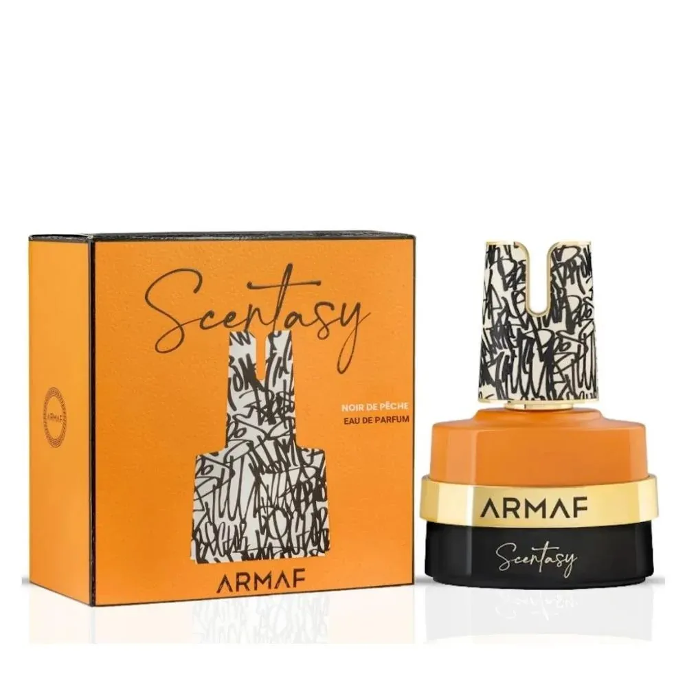 Scentasy Noir de Pêche woda perfumowana unisex 100 ml