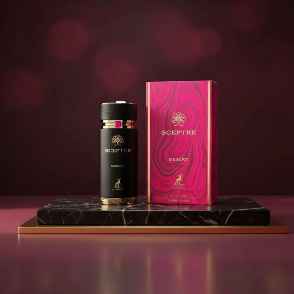 Sceptre Desert woda perfumowana unisex 100 ml