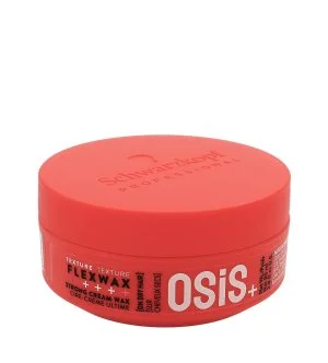 Schwarzkopf Professional OSiS+ Flexwax mocno utrwalający kremowy wosk