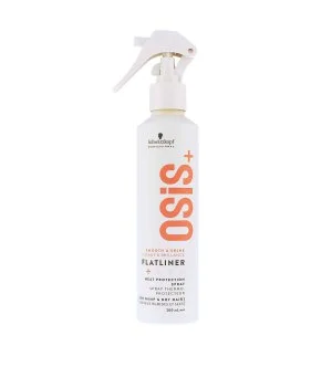 Schwarzkopf Professional OSiS Flatliner serum do prostowania i kręcenia włosów