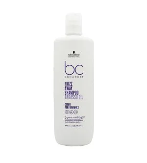 Schwarzkopf Professional BC Frizz Away Shampoo szampon do niesfornych i puszących się włosów