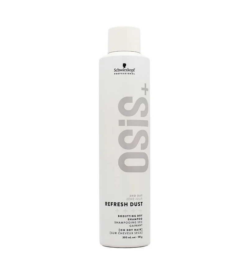 Professional OSiS+ Refresh Dust suchy szampon dodający objętości włosom 300 ml