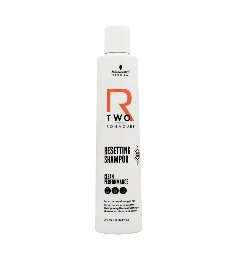 Professional BC R-TWO Resetting Shampoo szampon do ekstremalnie zniszczonych włosów 250 ml