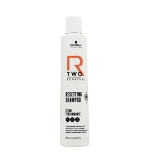 Schwarzkopf Professional BC R-TWO Resetting Shampoo szampon do ekstremalnie zniszczonych włosów