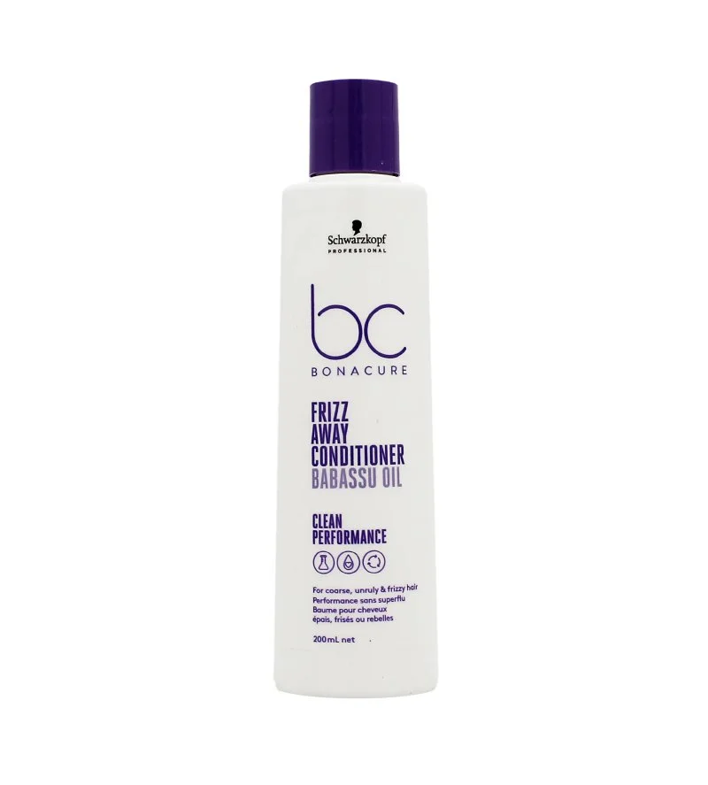 Professional BC Frizz Away Conditioner odżywka do niesfornych i puszących się włosów 200 ml