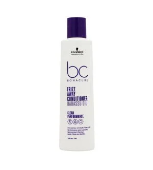 Schwarzkopf Professional BC Frizz Away Conditioner odżywka do niesfornych i puszących się włosów