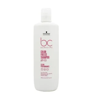 Schwarzkopf Professional BC Color Freeze Shampoo delikatny szampon do włosów farbowanych i z pasemkami