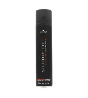 Schwarzkopf Professional Silhouette Super Hold Spray lakier do włosów o super mocnym utrwaleniu