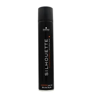 Schwarzkopf Professional Silhouette Super Hold Spray lak do włosów o supermocnym utrwaleniu