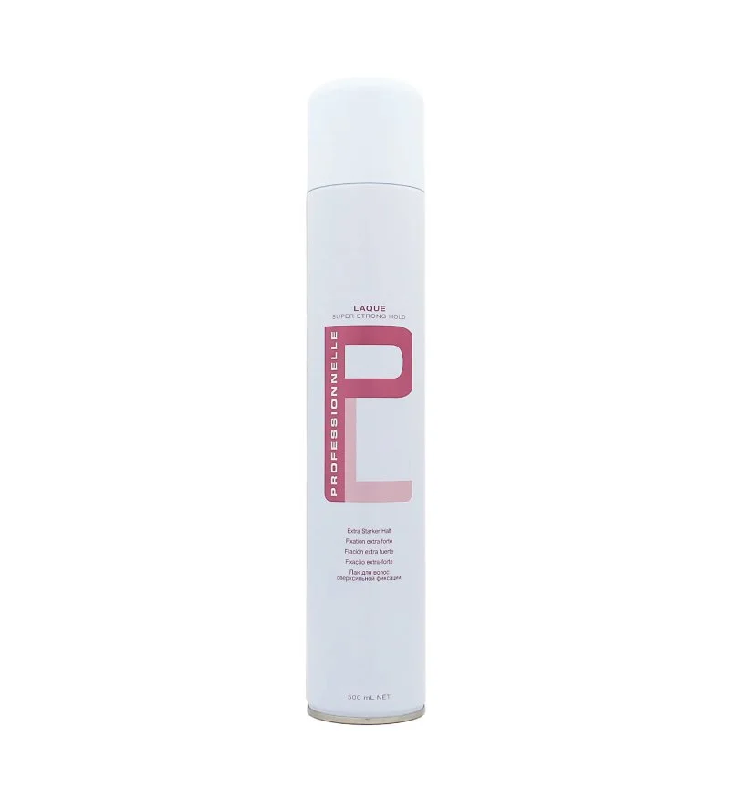 Professional Professionnelle Lacque profesjonalny lakier do włosów 500 ml