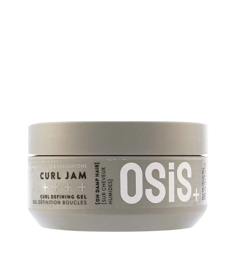 Professional Osis+ Curl Jam żel stylizujący do falowanych i kręconych włosów 300 ml