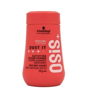 Schwarzkopf Professional OSiS+ Dust it matujący puder do włosów 10 g