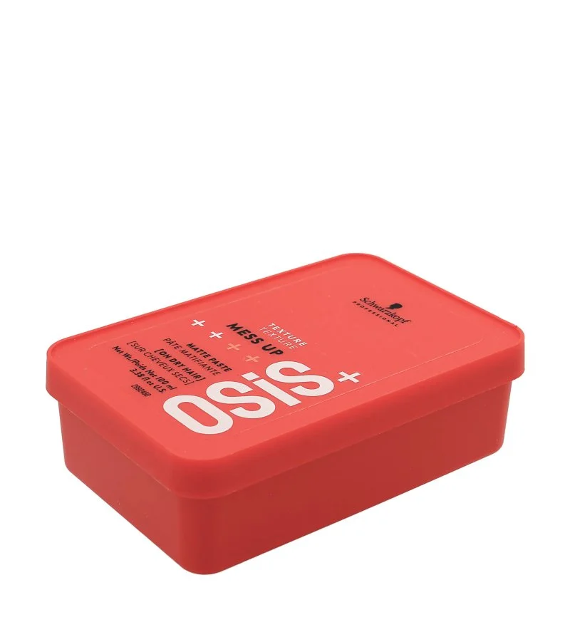 Professional OSiS+ Mess Up pasta matująca do włosów 100 ml
