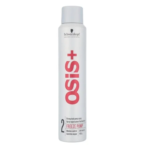 Professional OSiS Freeze Pump lakier do włosów o silnym utrwaleniu 150 ml