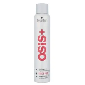Schwarzkopf Professional OSiS Freeze Pump lakier do włosów o silnym utrwaleniu