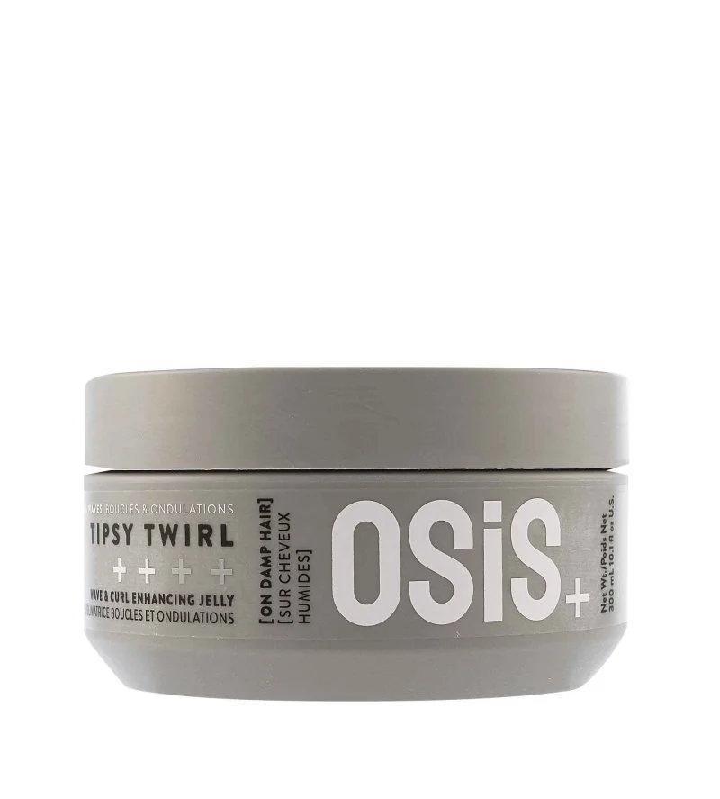 Professional OSiS Tipsy Twirl żel do stylizacji o średnim utrwaleniu 300 ml