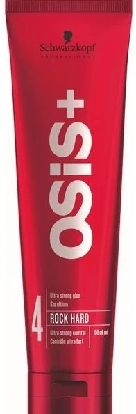 Professional OSiS Rock-Hard utrwalający klej do włosów 150 ml